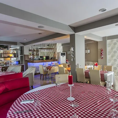 Hotel Park Orman Polonezkoy Stambuł