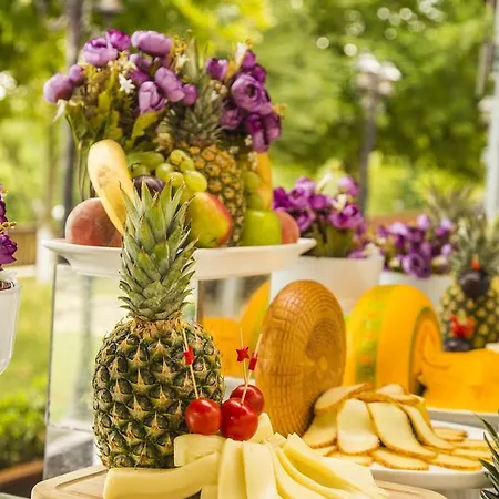 Park Orman Polonezkoy Hotel Istambul