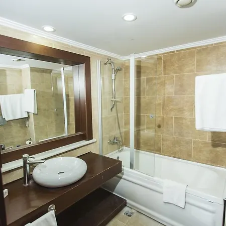 Hotel Park Orman Polonezkoy Istanbul