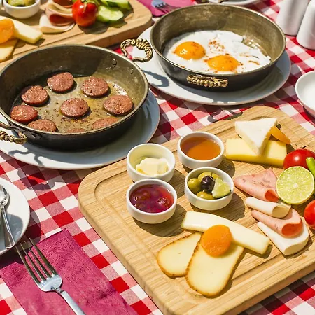 Park Orman Polonezkoy Отель Стамбул