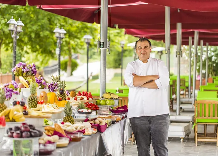 Hotel Park Orman Polonezkoy 3*