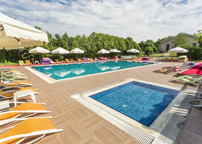 Hotel Park Orman Polonezkoy