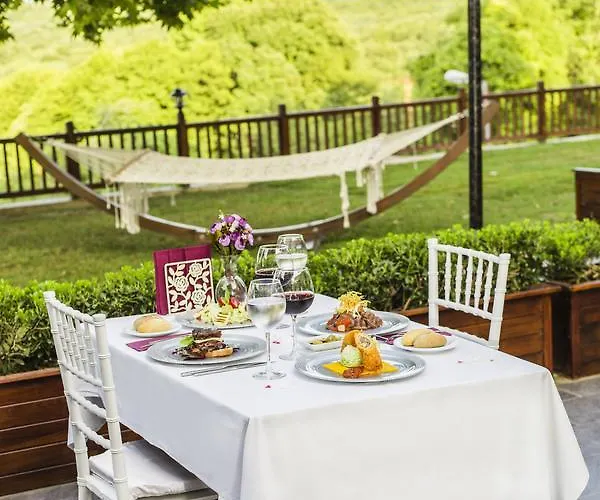 Park Orman Polonezkoy Hotel 3*