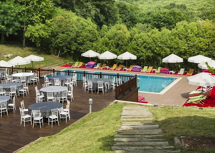 Hotel Park Orman Polonezkoy 3*