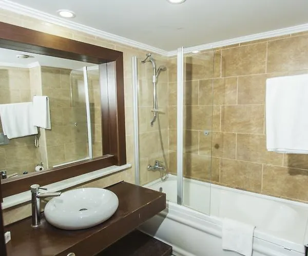 Hotel Park Orman Polonezkoy Stambuł