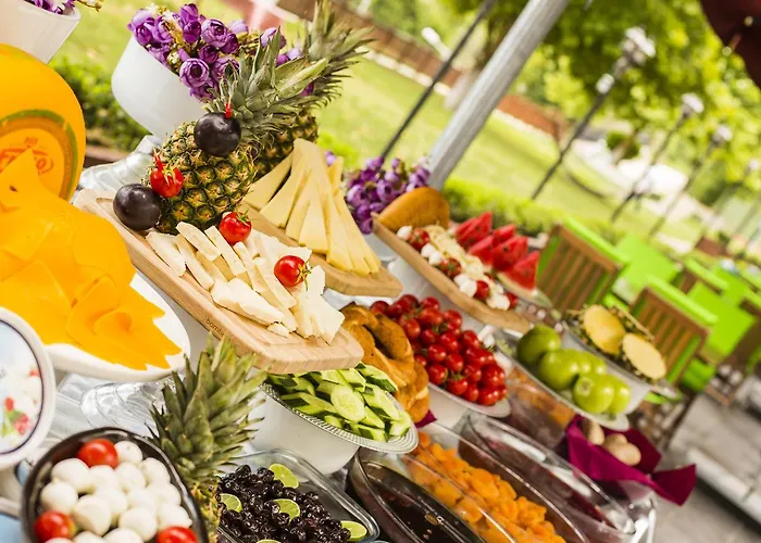 Park Orman Polonezkoy Hotel 3*