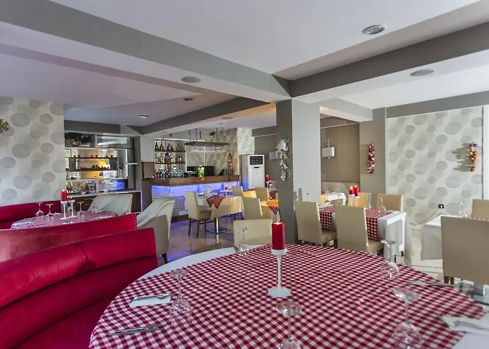 Hotel Park Orman Polonezkoy Stambuł