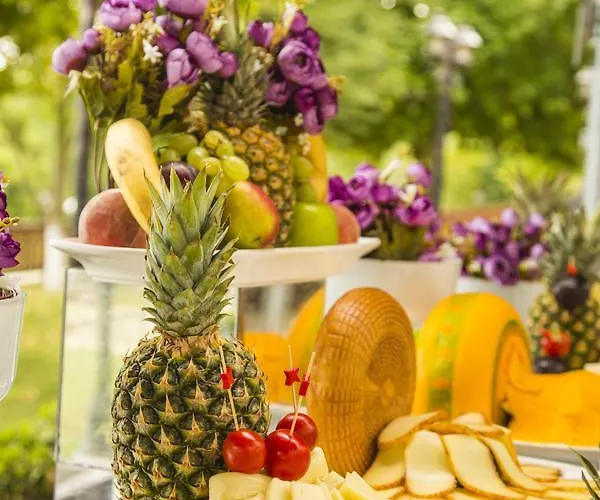 Park Orman Polonezkoy Hotel Stambuł