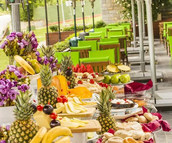 Hotel Park Orman Polonezkoy