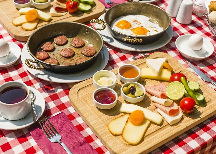 Park Orman Polonezkoy Hotel Stambuł