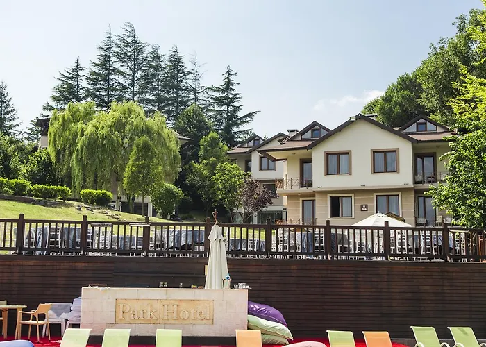 Park Orman Polonezkoy 3* Stambuł