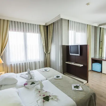 Park Orman Polonezkoy 3* Istanbulská provincie